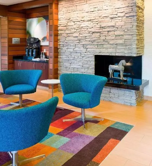 فندق Fairfield Inn & Suites Kansas City Lee S Summit