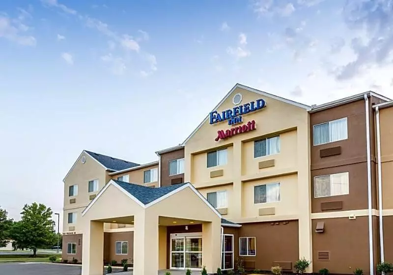 فندق Fairfield Inn & Suites Kansas City Lee S Summit