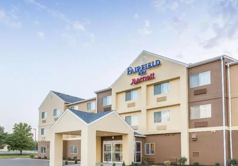 فندق Fairfield Inn & Suites Kansas City Lee S Summit
