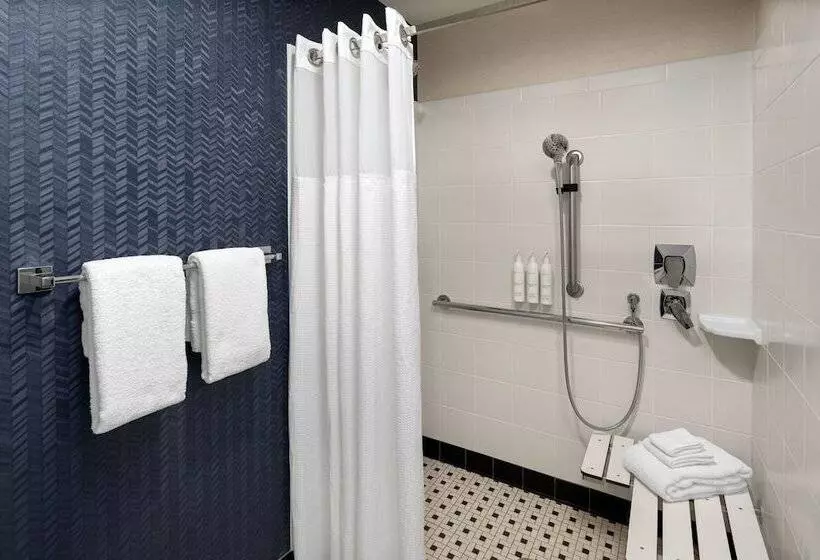 בית מלון כפרי Fairfield Inn & Suites Portland West Beaverton