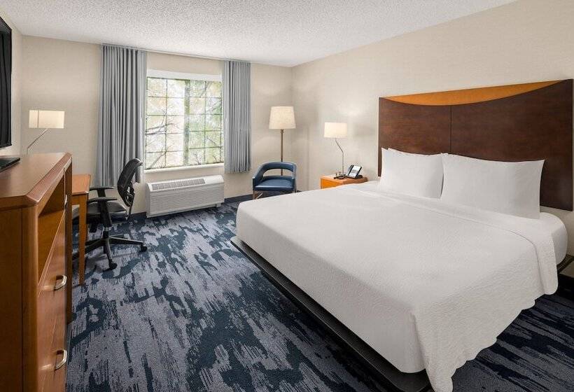 Szálloda Fairfield Inn & Suites Portland West Beaverton