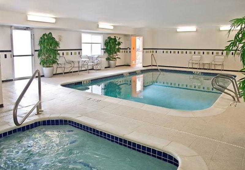 ホテル Fairfield Inn Spokane Downtown