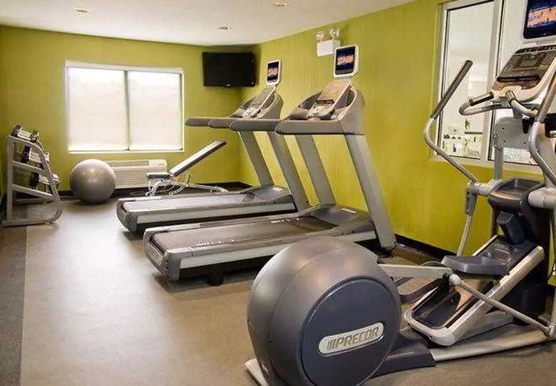 Hotel Fairfield Inn Spokane Downtown