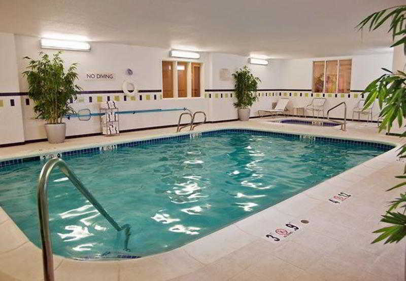 ホテル Fairfield Inn Spokane Downtown