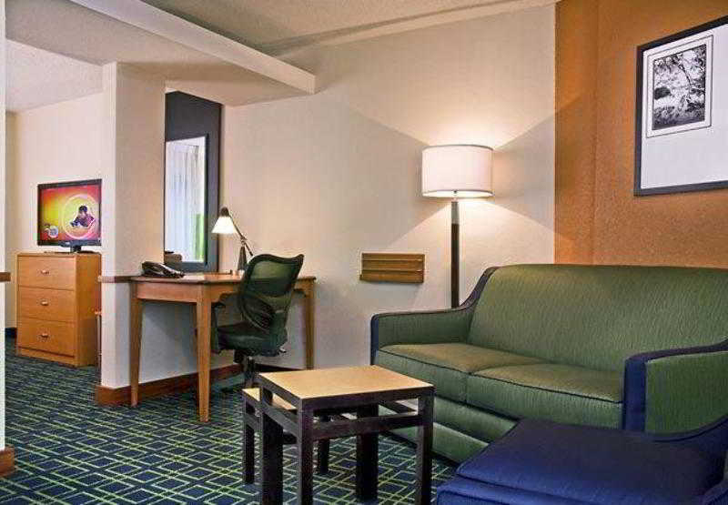 ホテル Fairfield Inn Spokane Downtown