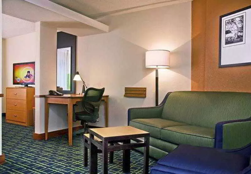Hotel Fairfield Inn Spokane Downtown
