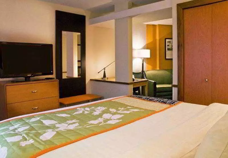 Hotel Fairfield Inn Spokane Downtown