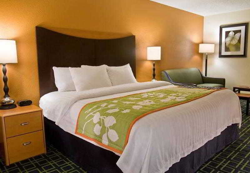 ホテル Fairfield Inn Spokane Downtown
