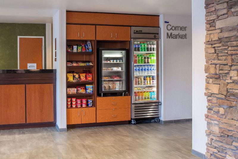 ホテル Fairfield Inn Spokane Downtown