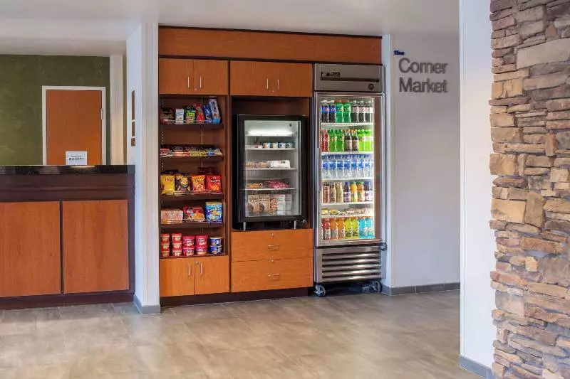 Hotel Fairfield Inn Spokane Downtown