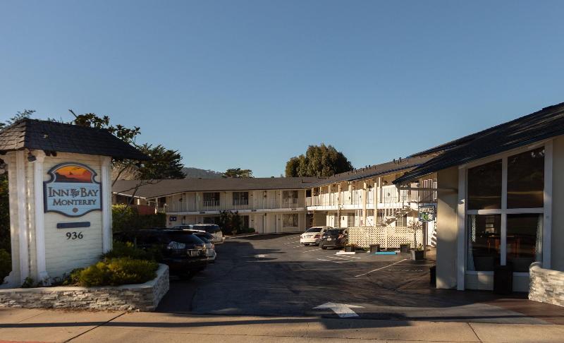 هتل Inn By The Bay Monterey
