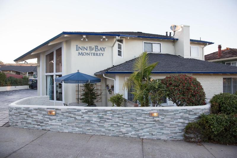 هتل Inn By The Bay Monterey
