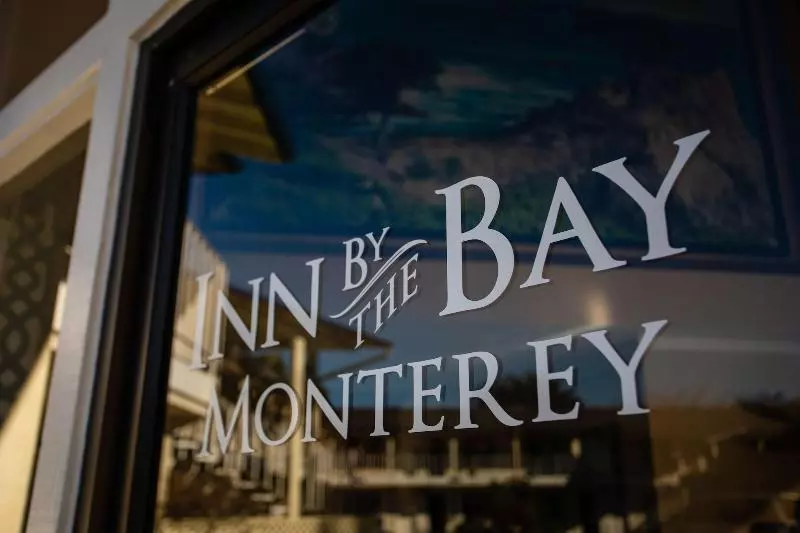 Отель Inn By The Bay Monterey