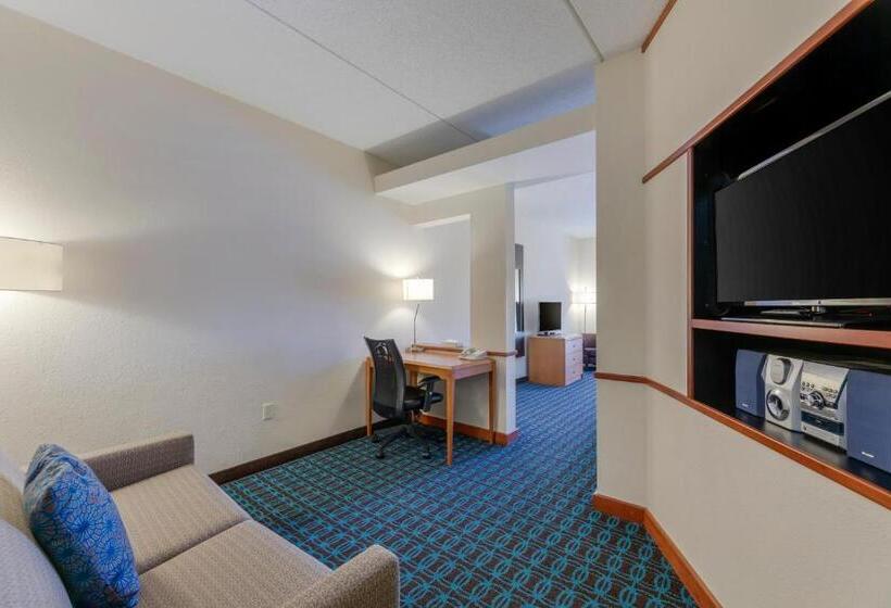 هتل Quality Inn & Suites Sandusky