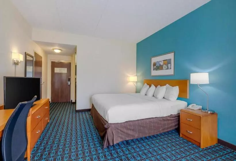 酒店 Quality Inn & Suites Sandusky