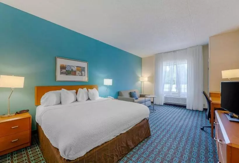 酒店 Quality Inn & Suites Sandusky