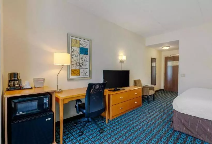 酒店 Quality Inn & Suites Sandusky