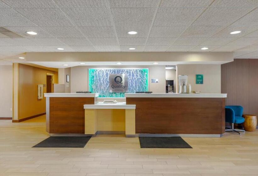 هتل Quality Inn & Suites Sandusky