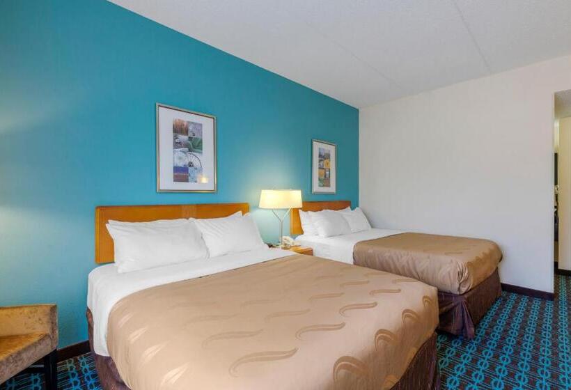 هتل Quality Inn & Suites Sandusky