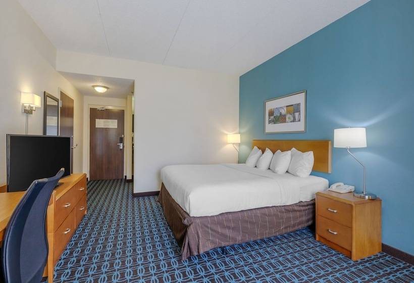 هتل Quality Inn & Suites Sandusky