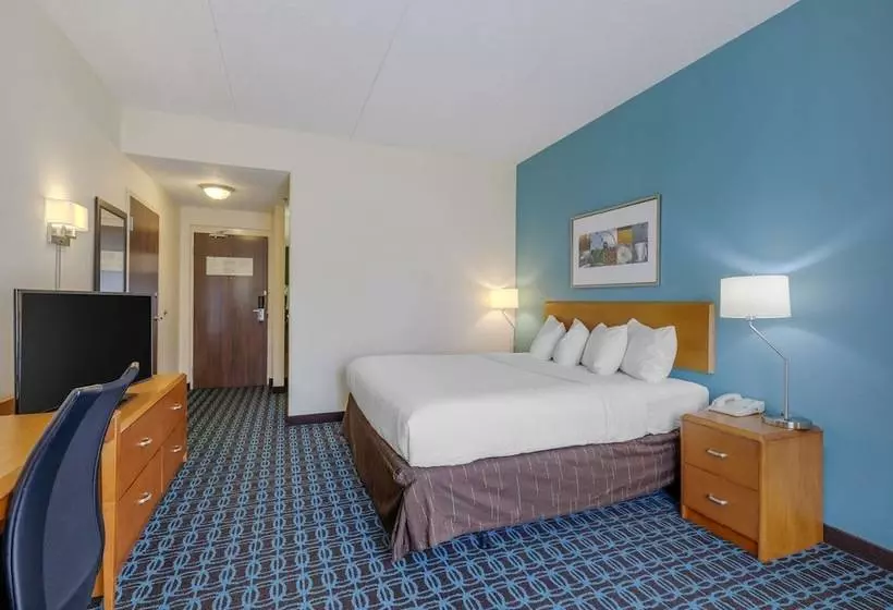 酒店 Quality Inn & Suites Sandusky
