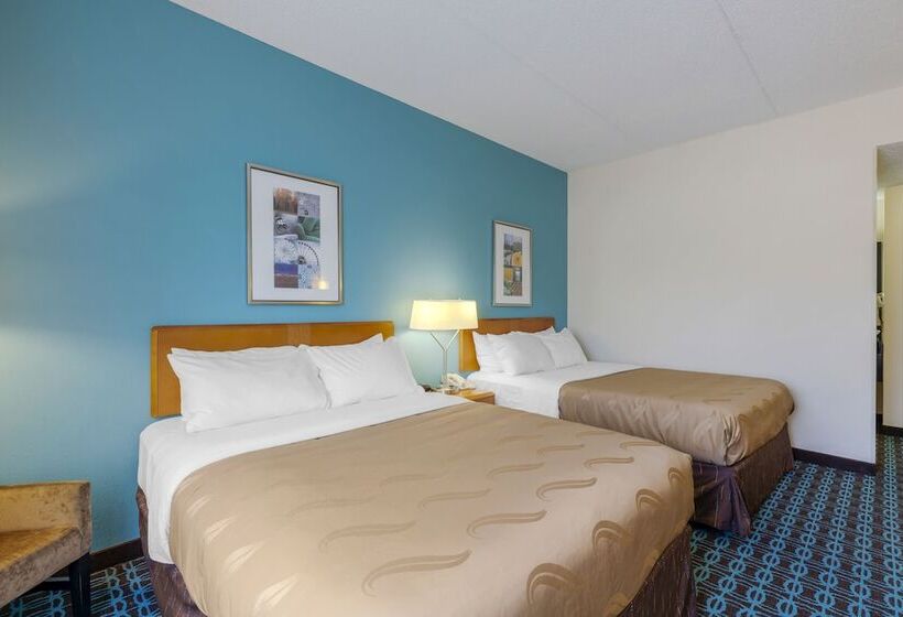 هتل Quality Inn & Suites Sandusky