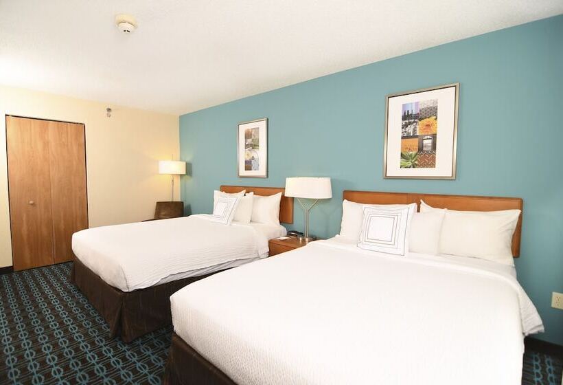 هتل Quality Inn & Suites Sandusky