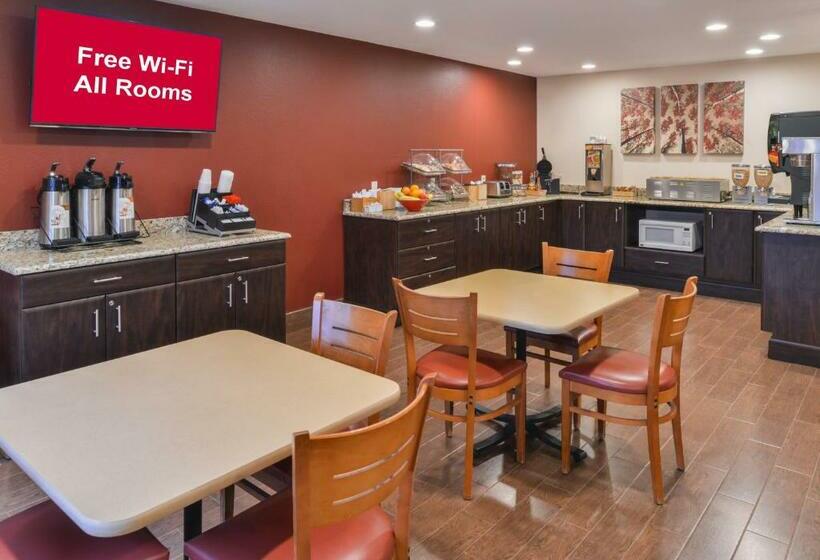 ホテル Red Roof Inn & Suites Danville, Il