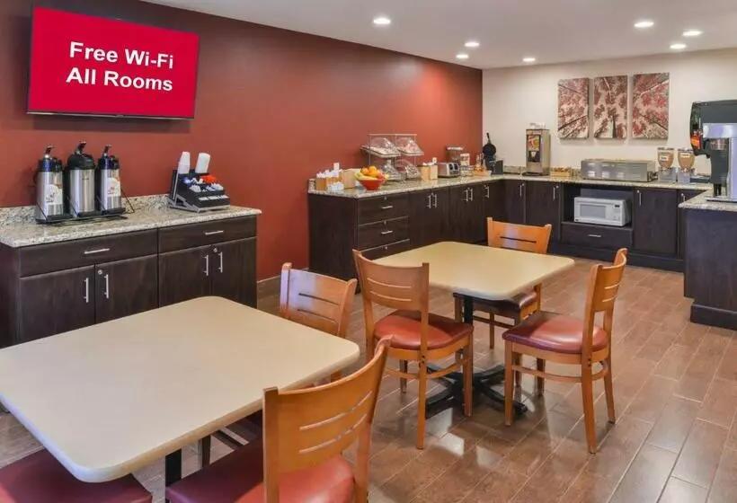 فندق Red Roof Inn & Suites Danville, Il