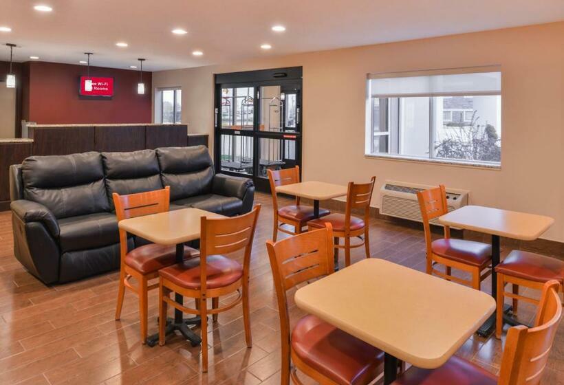 ホテル Red Roof Inn & Suites Danville, Il