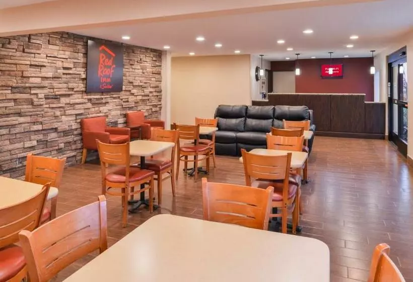 فندق Red Roof Inn & Suites Danville, Il