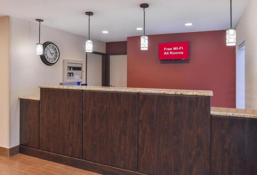 ホテル Red Roof Inn & Suites Danville, Il