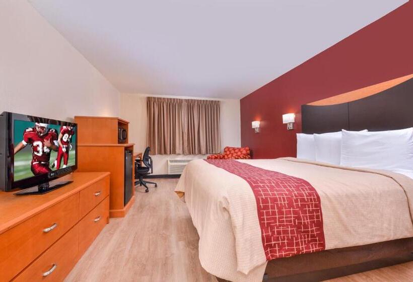 ホテル Red Roof Inn & Suites Danville, Il