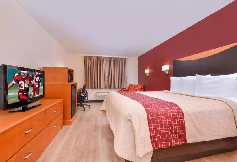 فندق Red Roof Inn & Suites Danville, Il