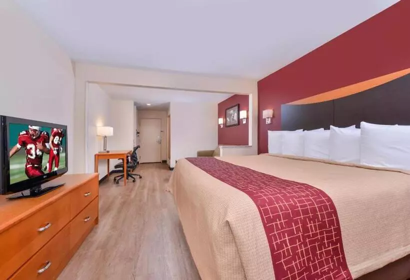 فندق Red Roof Inn & Suites Danville, Il
