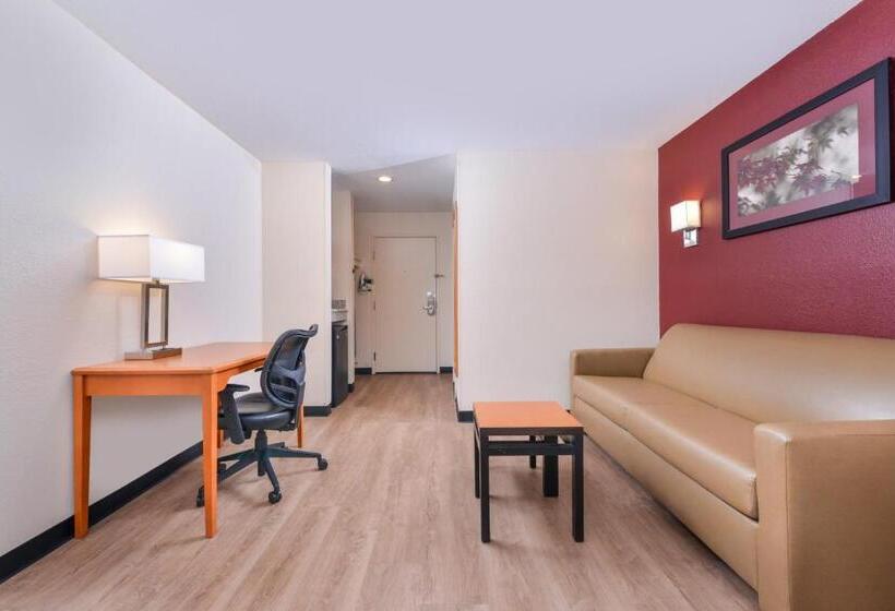 ホテル Red Roof Inn & Suites Danville, Il