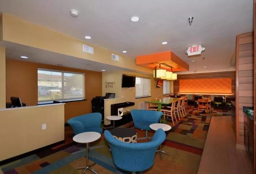 酒店 Spark By Hilton Springfield Southwest