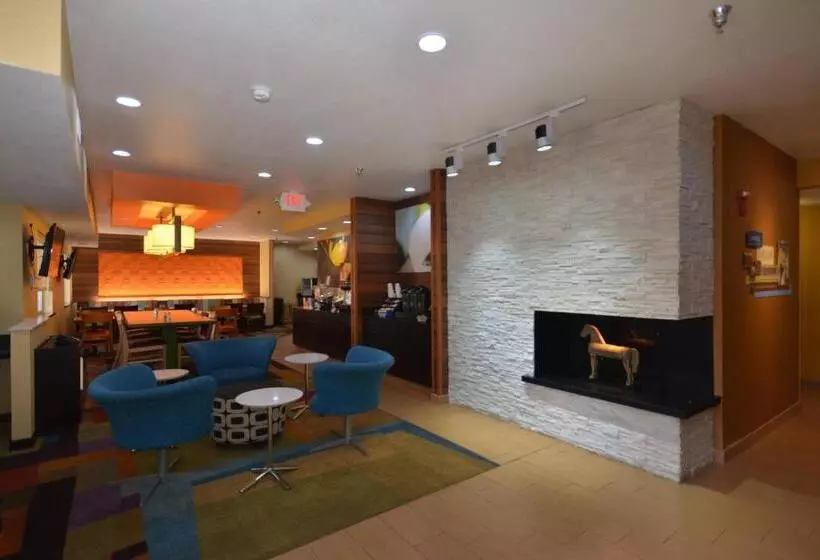 酒店 Spark By Hilton Springfield Southwest