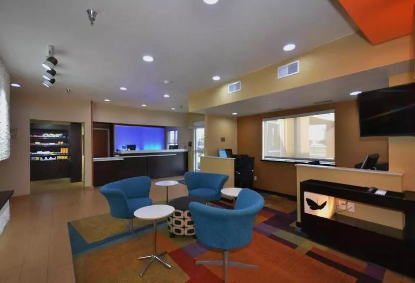 酒店 Spark By Hilton Springfield Southwest