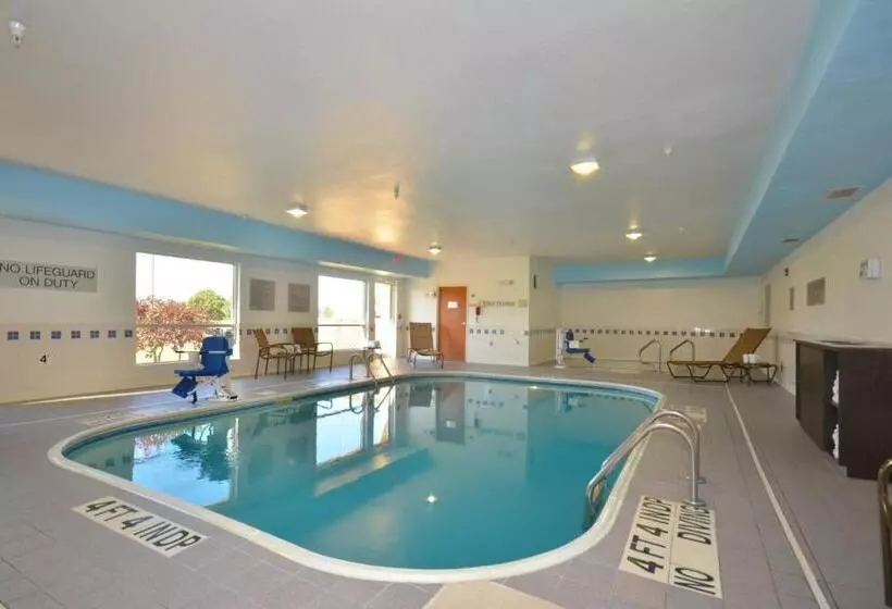 酒店 Spark By Hilton Springfield Southwest