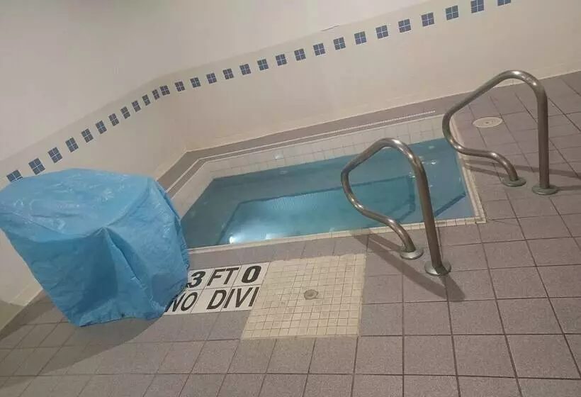 酒店 Spark By Hilton Springfield Southwest