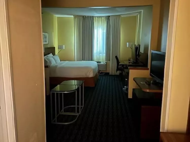 酒店 Spark By Hilton Springfield Southwest