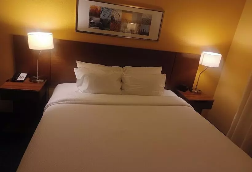 酒店 Spark By Hilton Springfield Southwest