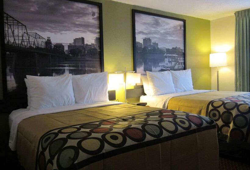 Hotel Super 8 By Wyndham New Cumberland