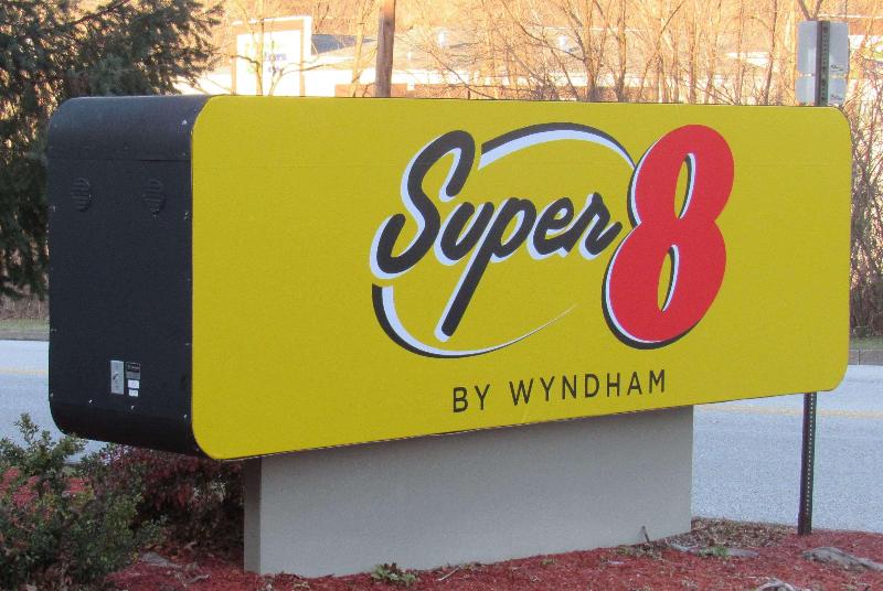 Hotel Super 8 By Wyndham New Cumberland