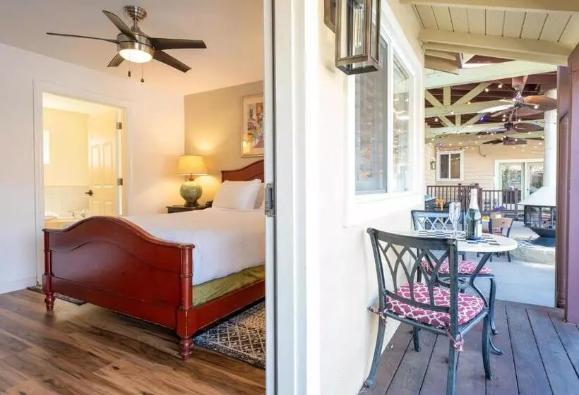 酒店 The Inn On Pine