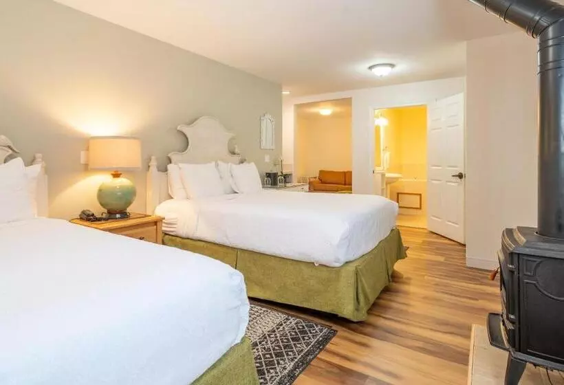 酒店 The Inn On Pine