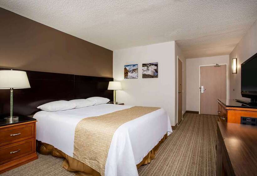 בית מלון כפרי Travelodge By Wyndham Fort Wayne North