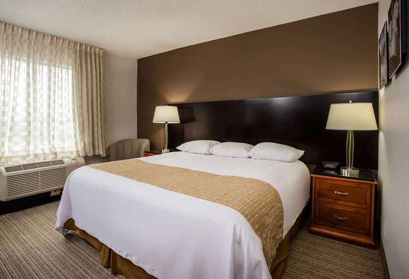 בית מלון כפרי Travelodge By Wyndham Fort Wayne North