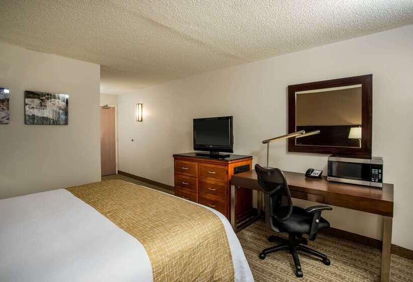 בית מלון כפרי Travelodge By Wyndham Fort Wayne North